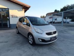 Argento Usata 2014 Kia Venga Due volumi | 5890 € (Buon prezzo)