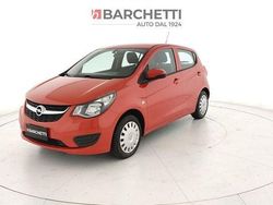 Rosso Usata 2016 Opel Karl Due volumi | 8500 € (Cara)