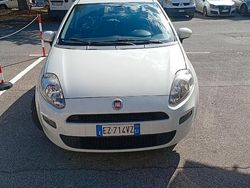 Bianco Usata 2015 Fiat Grande Punto Due volumi | 4900 € (Buon prezzo)
