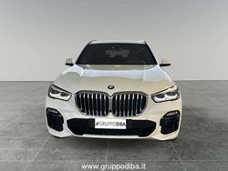 Bianco Usata 2021 BMW X5 M Sport SUV | 47.300 € (Super prezzo)