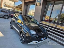 Nero Usata 2025 Fiat Panda Cross Cross Due volumi | 13.490 € (Buon prezzo)
