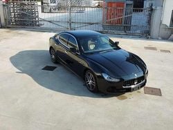 Nero Usata 2016 Maserati Ghibli Tre volumi | 23.999 € (Cara)