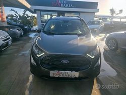 Grigio Usata 2022 Ford Ecosport ST-Line SUV | 16.800 € (Cara)