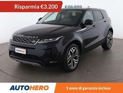 Nero Usata 2021 Land Rover Range Rover evoque S SUV | 26.499 € (Super prezzo)