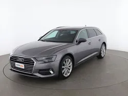 Grigio Usata 2019 Audi A6 Sport Station wagon | 25.399 € (Ottimo prezzo)