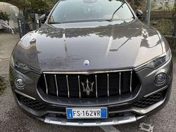Nero Usata 2018 Maserati Levante GranLusso SUV | 27.500 € (Super prezzo)