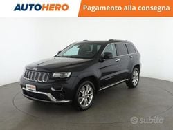 Nero Usata 2014 Jeep Grand Cherokee SUV | 17.099 € (Buon prezzo)