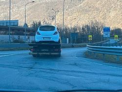 Bianco Usata 2011 Opel Corsa Tre volumi | 850 €