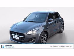 Grigio scuro Usata 2022 Suzuki Swift Due volumi | 13.900 € (Buon prezzo)