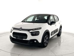 Bianco Usata 2022 Citroën C3 PureTech Due volumi | 12.850 € (Buon prezzo)