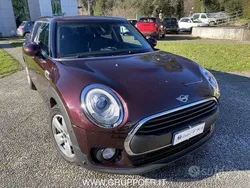 Rosso Usata 2018 Mini One Clubman Station wagon | 16.900 € (Buon prezzo)