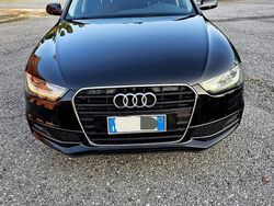 Nero Usata 2015 Audi A4 S-Line Station wagon | 8700 € (Super prezzo)