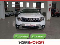 Bianco Usata 2019 Dacia Duster Prestige SUV | 11.500 € (Buon prezzo)
