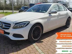 Usata 2018 Mercedes C200 Tre volumi | 17.990 €