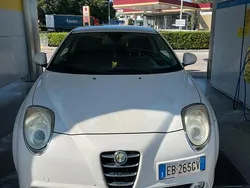 Usata 2010 Alfa Romeo MiTo Progression Due volumi | 4500 € (Buon prezzo)