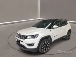 Nero Usata 2018 Jeep Compass Limited SUV | 14.500 € (Buon prezzo)
