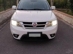 Bianco Usata 2012 Fiat Freemont SUV | 7500 € (Molto cara)