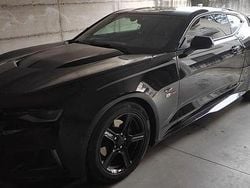 Nero Usata 2019 Chevrolet Camaro Coupé | 33.000 €