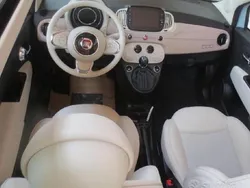 Blu Nuova 2024 Fiat 500C Collezione Cabrio | 25.000 €