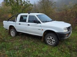 Nero Usata 1998 Mitsubishi L200 Pick-up | 7000 € (Super prezzo)