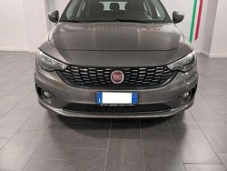 Grigio Usata 2018 Fiat Tipo Easy Tre volumi | 8890 € (Buon prezzo)