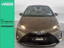 Grigio Usata 2020 Toyota Yaris Hybrid Business Edition Due volumi | 13.900 € (Ottimo prezzo)