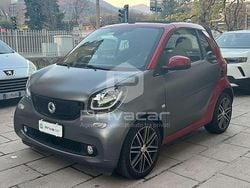 Grigio Usata 2018 Smart ForTwo Electric Drive Prime Cabrio | 11.690 € (Cara)