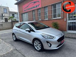 Grigio Usata 2019 Ford Fiesta Due volumi | 10.490 € (Buon prezzo)