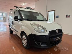 Bianco Usata 2013 Fiat Doblò Monovolume | 3400 € (Super prezzo)