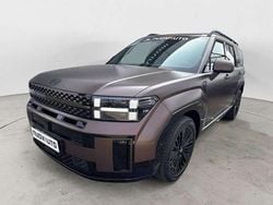 Marrone Usata 2025 Hyundai Santa Fe SUV | 51.990 € (Molto cara)