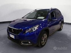Blu Usata 2019 Peugeot 2008 Signature Sky SUV | 11.500 € (Buon prezzo)