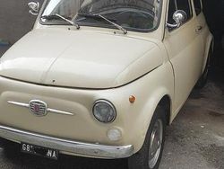 Usata 1970 Fiat 500 Cabrio | 3500 €