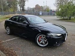 Nero Usata 2017 Alfa Romeo Giulia Business Tre volumi | 17.500 € (Buon prezzo)
