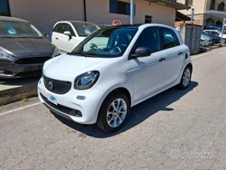 Usata 2015 Smart ForFour Passion Tre volumi | 8900 € (Buon prezzo)