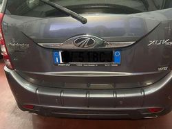 Argento Usata 2019 Mahindra XUV500 SUV | 12.300 € (Buon prezzo)