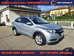 Argento Usata 2016 Honda HR-V Comfort SUV | 11.900 € (Buon prezzo)