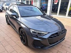 Grigio Nuova 2025 Audi A3 Ambiente Tre volumi | 43.900 € (Buon prezzo)