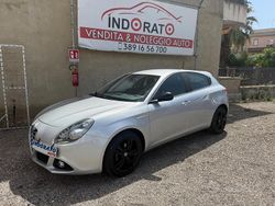 Grigio Usata 2014 Alfa Romeo Giulietta Distinctive Due volumi | 6990 € (Buon prezzo)