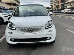 Bianco Usata 2019 Smart ForFour Passion Tre volumi | 15.900 € (Buon prezzo)