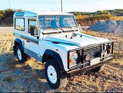 Bianco Usata 1989 Land Rover Defender | 16.000 €