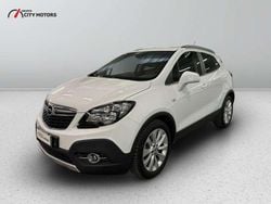 Bianco Usata 2016 Opel Mokka Cosmo SUV | 10.700 € (Buon prezzo)