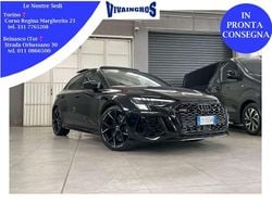 Nero Usata 2022 Audi RS3 Ambiente Tre volumi | 58.900 € (Buon prezzo)