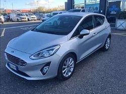 Argento Usata 2020 Ford Fiesta Titanium S Tre volumi | 11.900 € (Buon prezzo)