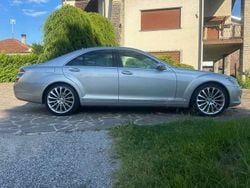 Argento Usata 2006 Mercedes S350 Elegance Tre volumi | 17.500 € (Molto cara)