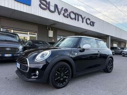 Nero Usata 2017 Mini Cooper D Due volumi | 9300 € (Super prezzo)