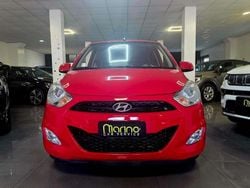 Rosso Usata 2013 Hyundai i10 Classic Due volumi | 3890 € (Buon prezzo)