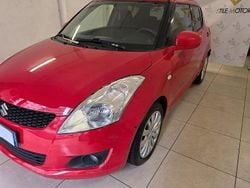 Rosso Usata 2012 Suzuki Swift Tre volumi | 1299 € (Super prezzo)