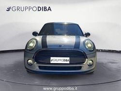 Argento Usata 2017 Mini Cooper D Hype Due volumi | 14.300 € (Buon prezzo)