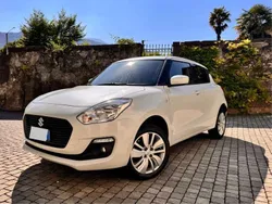 Bianco perla Usata 2019 Suzuki Swift Cabrio | 15.900 € (Buon prezzo)