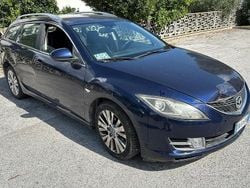 Blu Usata 2009 Mazda 6 Luxury Station wagon | 1200 € (Buon prezzo)
